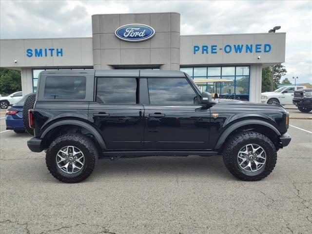 used 2024 Ford Bronco car, priced at $55,497