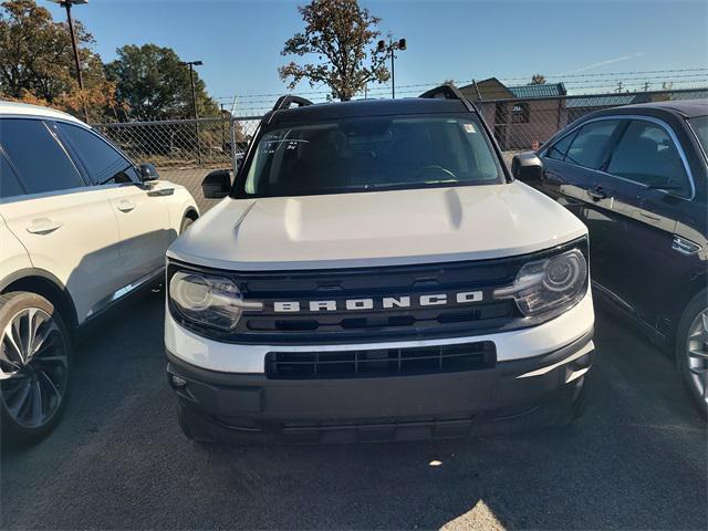 used 2023 Ford Bronco Sport car, priced at $26,620