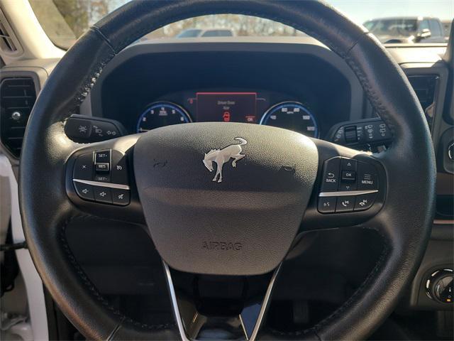 used 2023 Ford Bronco Sport car, priced at $26,519