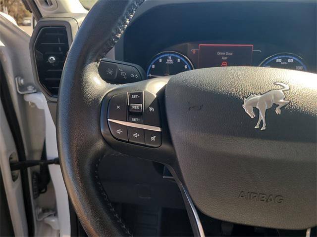 used 2023 Ford Bronco Sport car, priced at $26,519