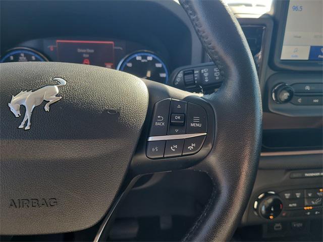 used 2023 Ford Bronco Sport car, priced at $26,519