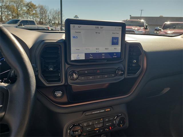 used 2023 Ford Bronco Sport car, priced at $26,519