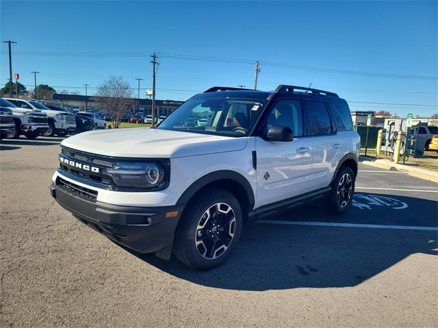 used 2023 Ford Bronco Sport car, priced at $26,620