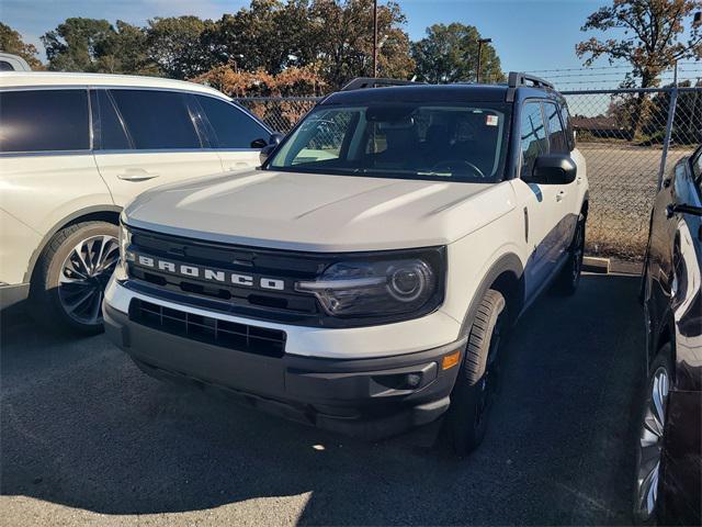 used 2023 Ford Bronco Sport car, priced at $26,620