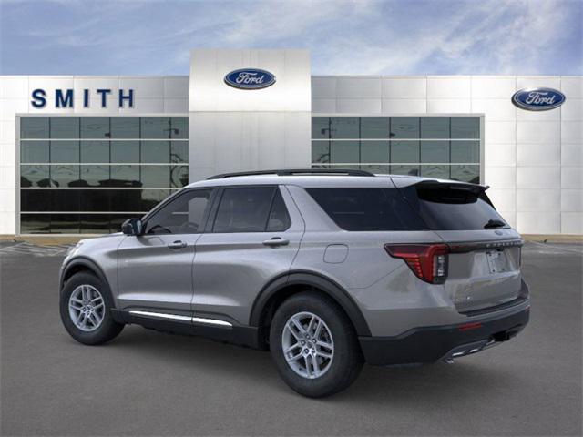 new 2025 Ford Explorer car, priced at $42,119