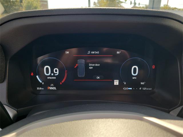 new 2025 Ford Explorer car, priced at $42,871