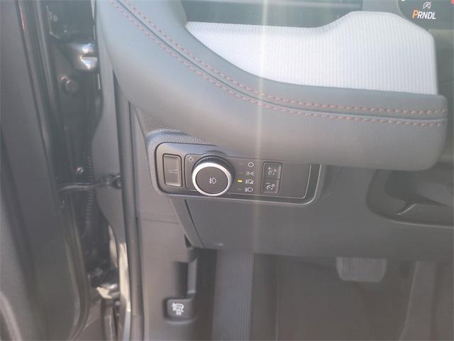 new 2025 Ford Explorer car, priced at $42,871