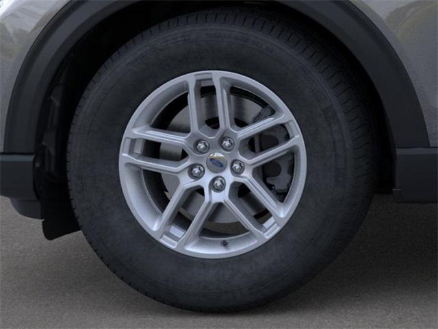 new 2025 Ford Explorer car, priced at $42,119