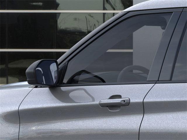 new 2025 Ford Explorer car, priced at $42,119
