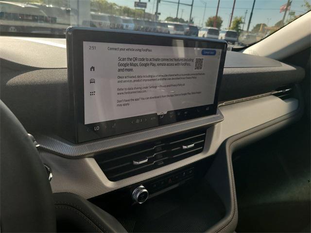 new 2025 Ford Explorer car, priced at $42,871