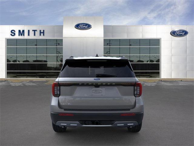 new 2025 Ford Explorer car, priced at $42,119