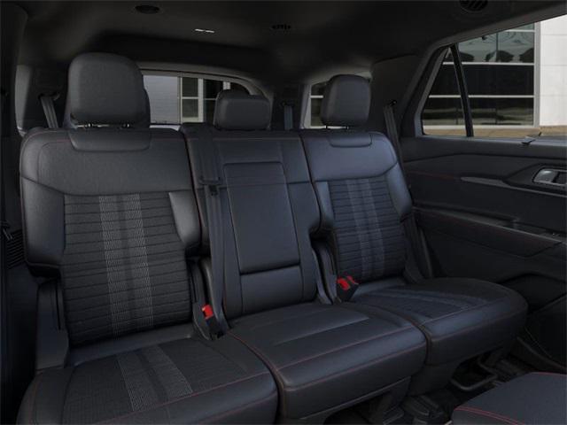 new 2025 Ford Explorer car, priced at $46,138