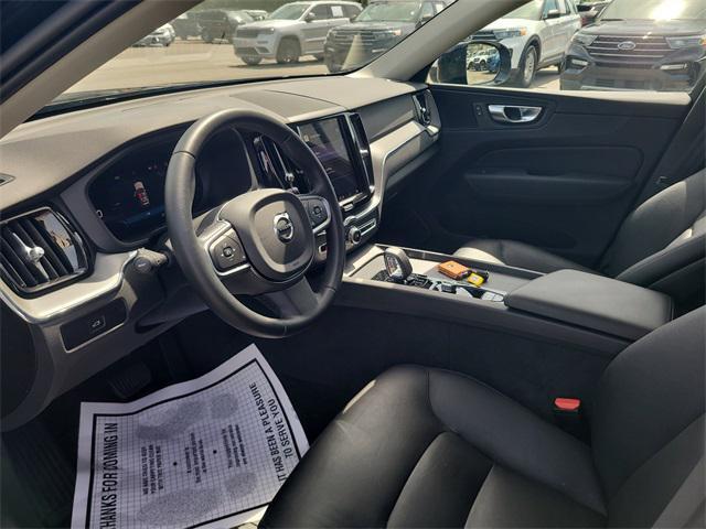 used 2024 Volvo XC60 car, priced at $37,220