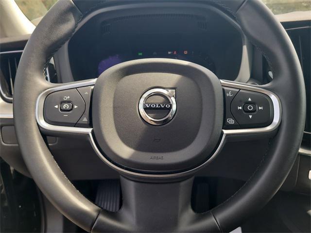 used 2024 Volvo XC60 car, priced at $37,220