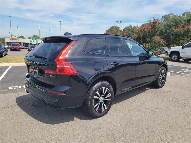 used 2024 Volvo XC60 car, priced at $37,220