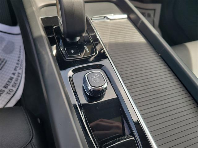 used 2024 Volvo XC60 car, priced at $37,220