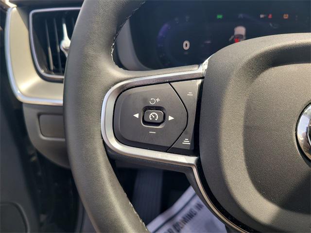 used 2024 Volvo XC60 car, priced at $37,220