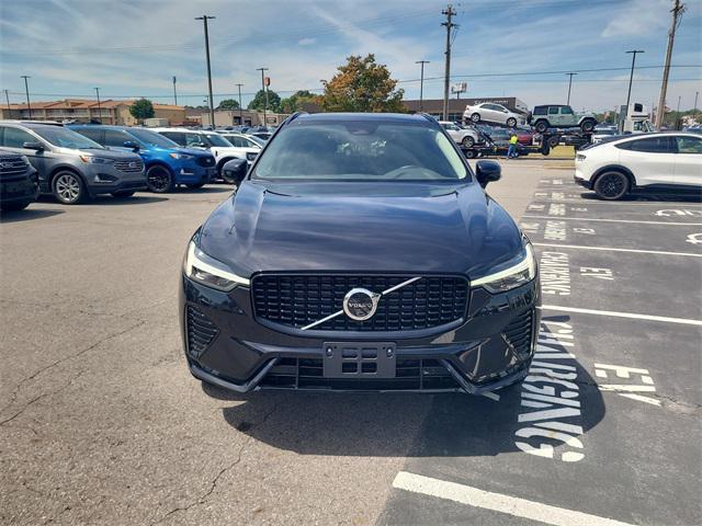used 2024 Volvo XC60 car, priced at $37,220