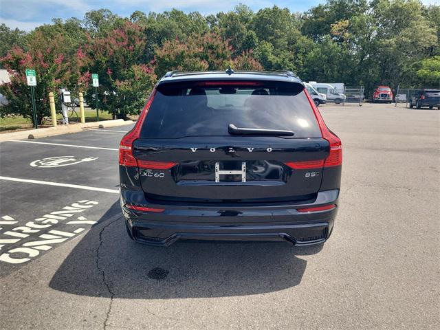 used 2024 Volvo XC60 car, priced at $37,220