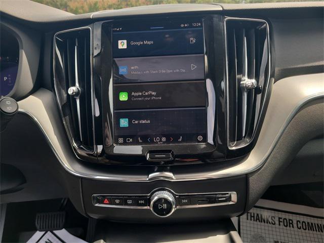 used 2024 Volvo XC60 car, priced at $37,220