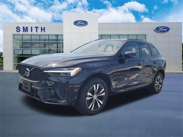 used 2024 Volvo XC60 car, priced at $37,220