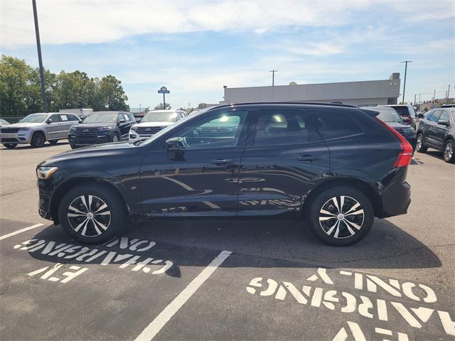 used 2024 Volvo XC60 car, priced at $37,220