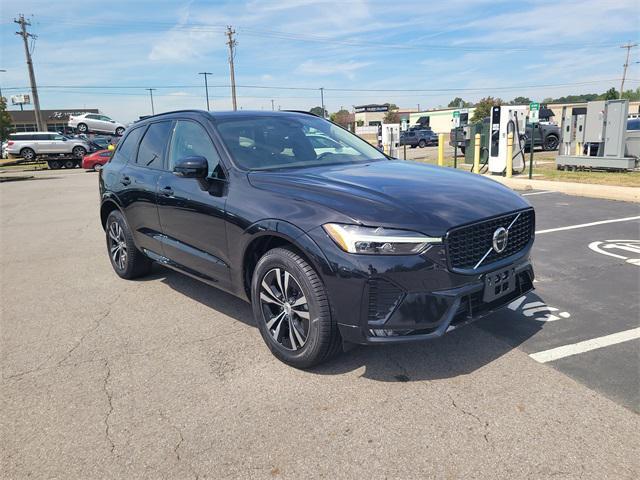 used 2024 Volvo XC60 car, priced at $37,220