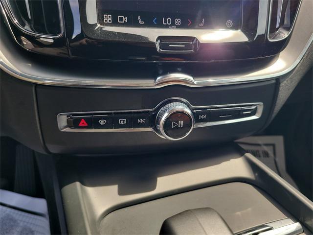 used 2024 Volvo XC60 car, priced at $37,220