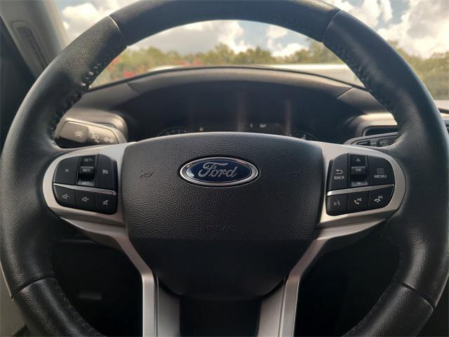used 2024 Ford Explorer car, priced at $29,346
