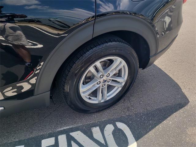 used 2024 Ford Explorer car, priced at $29,346