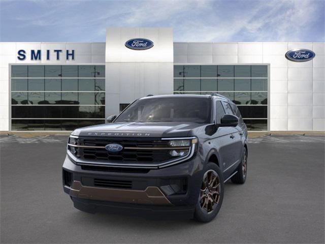 new 2025 Ford Expedition car, priced at $85,810