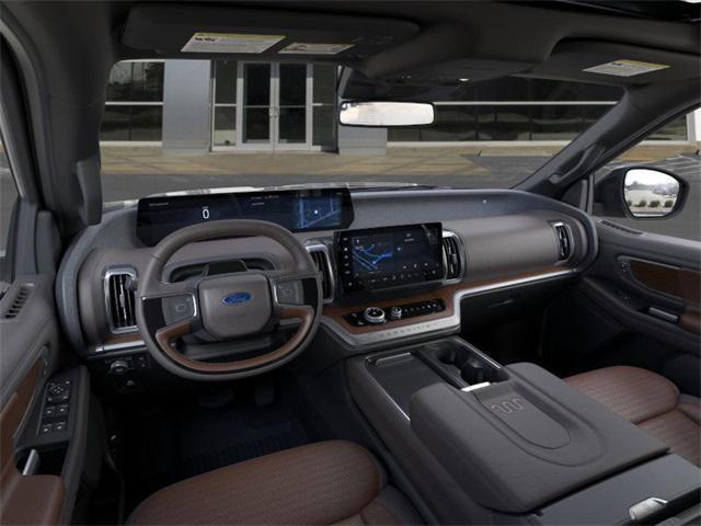 new 2025 Ford Expedition car, priced at $85,810