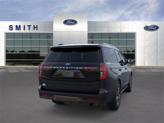 new 2025 Ford Expedition car, priced at $85,810