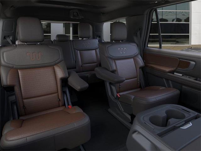 new 2025 Ford Expedition car, priced at $85,810