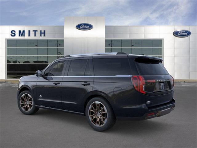 new 2025 Ford Expedition car, priced at $85,810