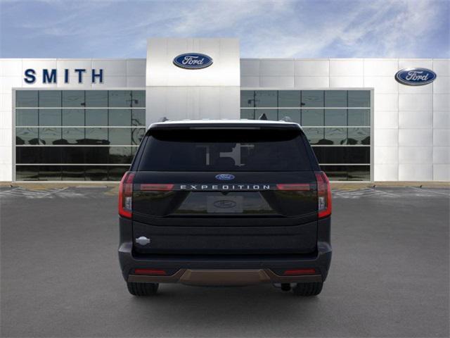 new 2025 Ford Expedition car, priced at $85,810