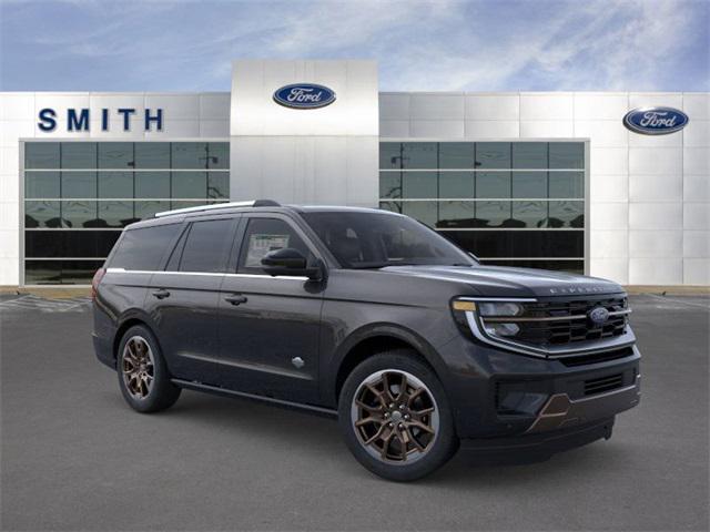 new 2025 Ford Expedition car, priced at $85,810