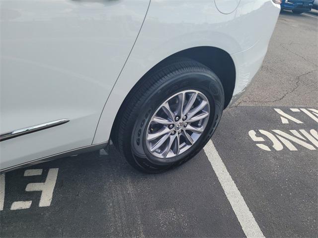 used 2024 Buick Enclave car, priced at $31,456