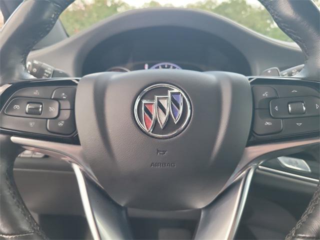 used 2024 Buick Enclave car, priced at $31,456