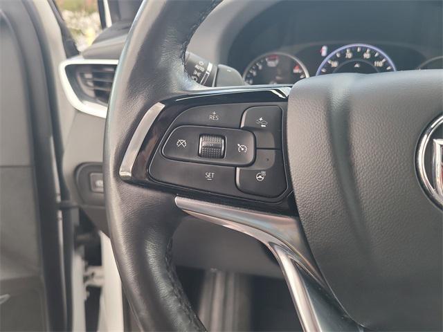 used 2024 Buick Enclave car, priced at $31,456