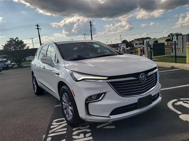 used 2024 Buick Enclave car, priced at $31,456