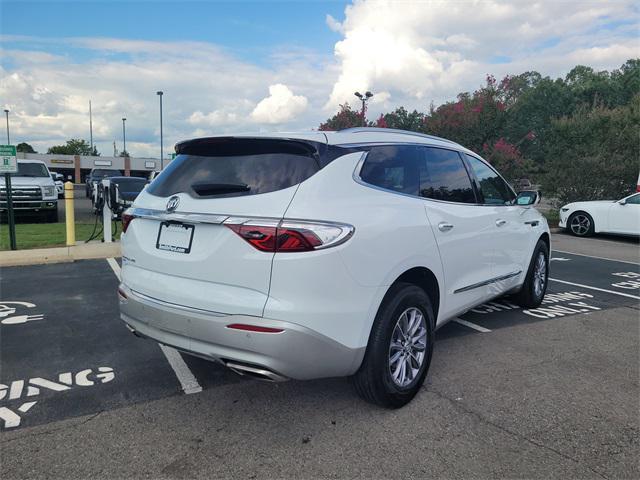 used 2024 Buick Enclave car, priced at $31,456