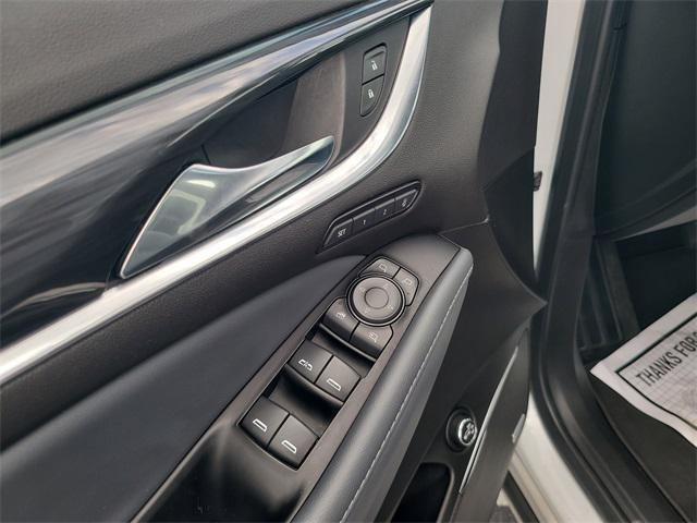 used 2024 Buick Enclave car, priced at $31,456