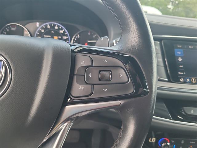 used 2024 Buick Enclave car, priced at $31,456