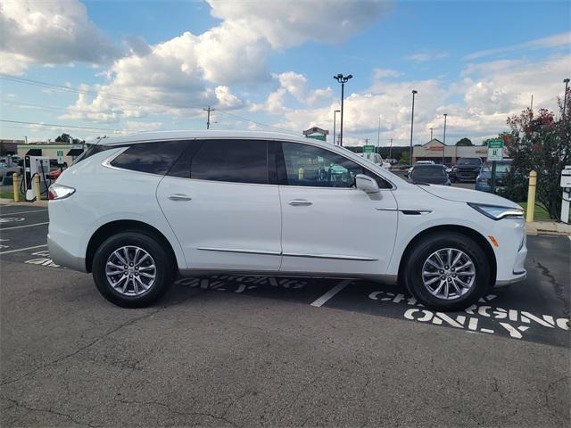 used 2024 Buick Enclave car, priced at $31,456