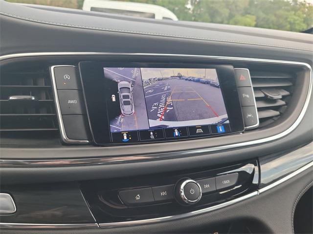 used 2024 Buick Enclave car, priced at $31,456