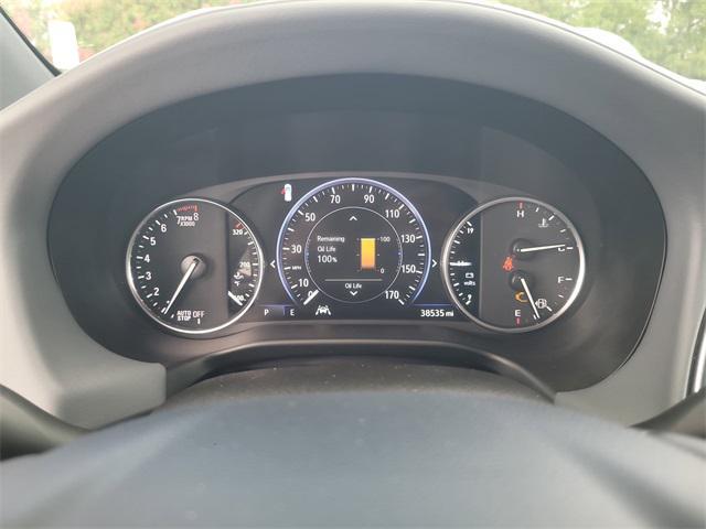 used 2024 Buick Enclave car, priced at $31,456