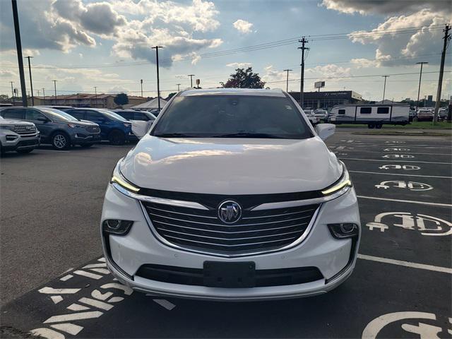 used 2024 Buick Enclave car, priced at $31,456