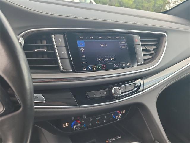 used 2024 Buick Enclave car, priced at $31,456