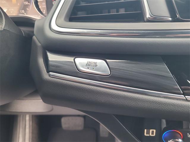 used 2024 Buick Enclave car, priced at $31,456